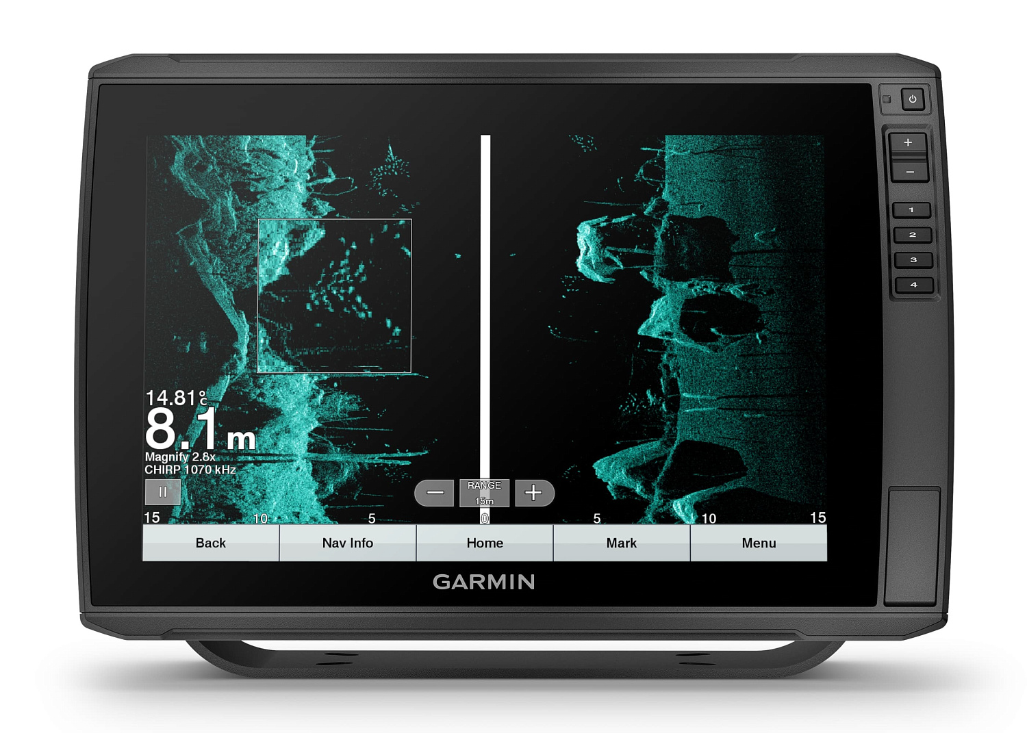 Garmin ECHOMAP ULTRA