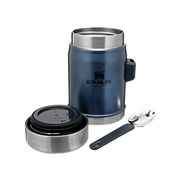 Термос для еды STANLEY Classic 0.4L 10-09382-006 от прозводителя STANLEY Термос для еды STANLEY Classic 0.4L 10-09382-006 от прозводителя STANLEY
