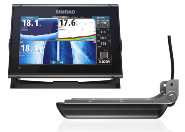 SIMRAD GO9 XSE с Active Imaging 3-in-1 000-14841-001 от прозводителя SIMRAD SIMRAD GO9 XSE с Active Imaging 3-in-1 000-14841-001 от прозводителя SIMRAD