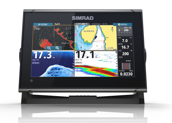 SIMRAD GO9 XSE с Active Imaging 3-in-1 000-14841-001 от прозводителя SIMRAD SIMRAD GO9 XSE с Active Imaging 3-in-1 000-14841-001 от прозводителя SIMRAD