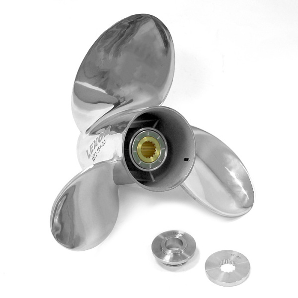 Винт гребной Solas 4572-160-17, 3x16x17 (L) 4572-160-17 от прозводителя Solas