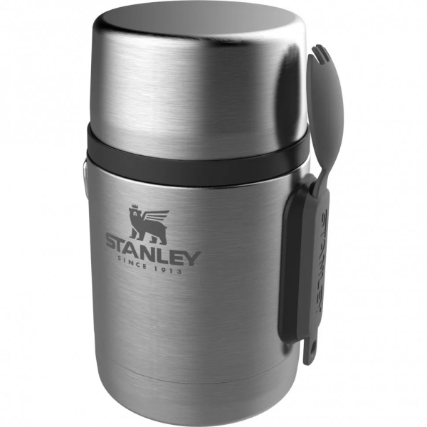 Термос для еды Stanley Adventure 0,53L 10-01287-032 от прозводителя STANLEY Термос для еды Stanley Adventure 0,53L 10-01287-032 от прозводителя STANLEY