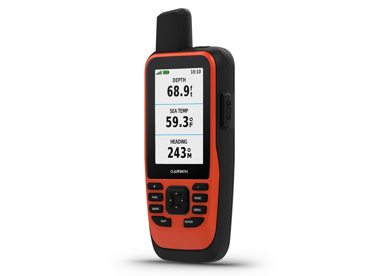 GARMIN GPSMAP 86i / inReach