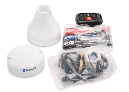 Lowrance WR10 Autopilot remote and base station 000-12316-001 от прозводителя Lowrance