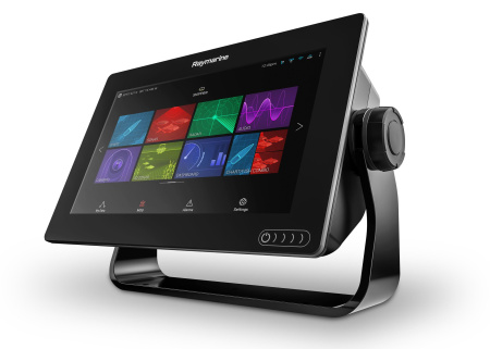 Raymarine AXIOM 9 дисплей без встроеного холота