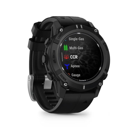 Garmin Descent G2 | Black with Black Band