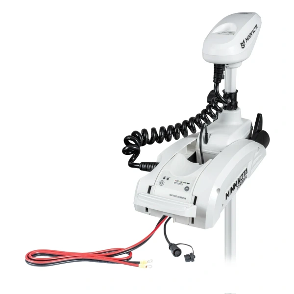 Riptide Terrova 112 lb. Thrust, 60" Shaft, Wireless Remote 1363790 от прозводителя Minn Kota