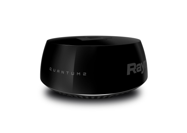 RAYMARINE QUANTUM 2 Q24D Doppler Radar Antenna black / 15m power and data cable T70550 от прозводителя Raymarine