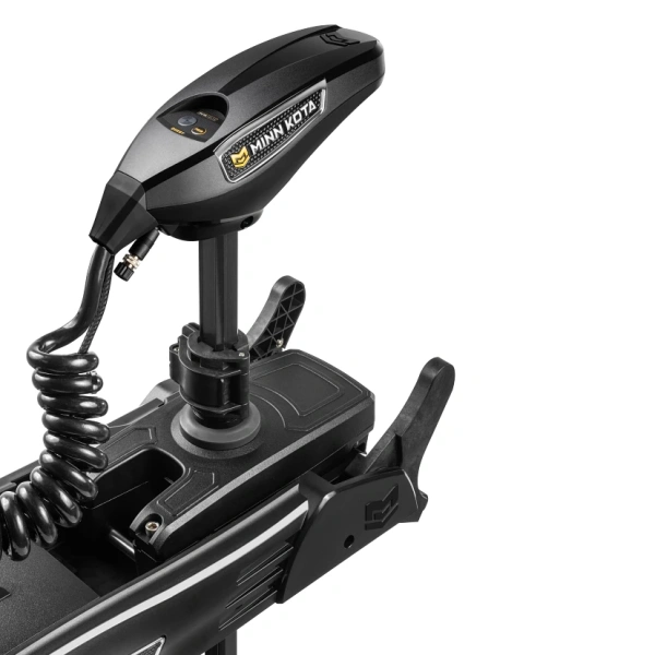 Terrova QUEST 90/115 lb. Thrust, 45" Shaft, Dual Spectrum CHIRP Sonar, Wireless Remote 1358200 от прозводителя Minn Kota