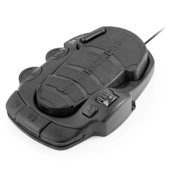 Foot Pedal-Corded - Terrova/Riptide Terrova QUEST 1866078 от прозводителя Minn Kota