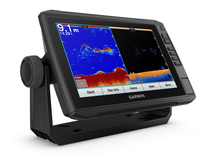 Garmin ECHOMAP UHD 92sv с GT56UHD-TM