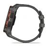 Garmin Instinct 3 - 50 мм SOLAR | Black with Charcoal Band