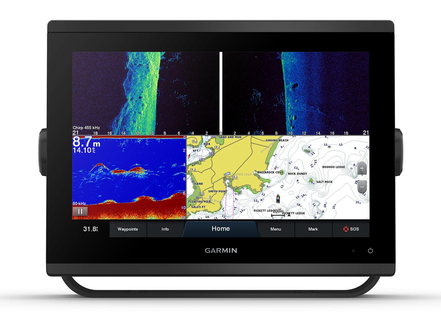 Garmin GPSMAP х3 series