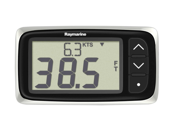 Raymarine i40 Bidata Pack, P371 Speed/Temp & P7 Depth E70145 от прозводителя Raymarine