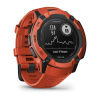 Garmin Instinct 2х - 50 мм SOLAR | Standard | Flame Red