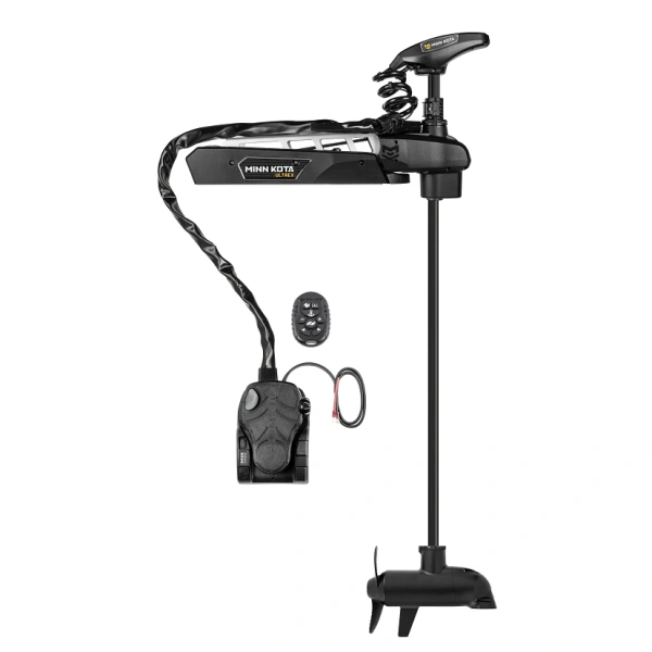 Ultrex QUEST 90/115 lb. Thrust, 60" Shaft, Dual Spectrum CHIRP Sonar, Micro Remote 1368902 от прозводителя Minn Kota