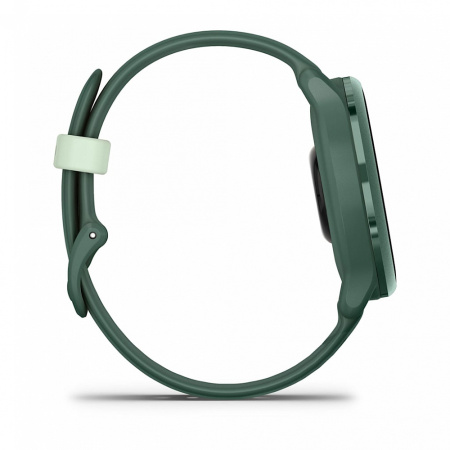 Garmin Vivoactive 6 | Metallic Jasper Green with Jasper Green Band