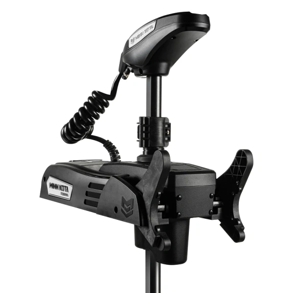 Riptide Terrova QUEST 90/115 lb. Thrust, 87" Shaft, Wireless Remote, Black 1363912 от прозводителя Minn Kota