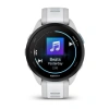 Garmin Forerunner 165 - Music | Mist grey/Whitestone