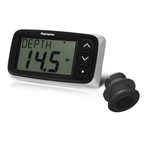 Raymarine i40 Depth Pack, P7 Depth Through Hull E70142 от прозводителя Raymarine