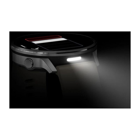 Garmin Venu 4 - 45 мм | Silver with Silver Grey Silicone Band