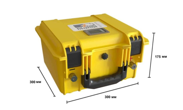 LiFePO4 12V 105Ah R3 Аккумулятор защищенный 88633 от прозводителя Titanat