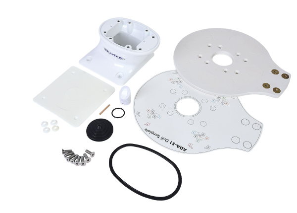 SEAVIEW SAT5 Satellite/Dome Holder, Height: 130 mm  от прозводителя SEAVIEW SEAVIEW SAT5 Satellite/Dome Holder, Height: 130 mm  от прозводителя SEAVIEW