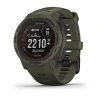 Garmin Instinct - SOLAR | Tactical | Tactical - Moss