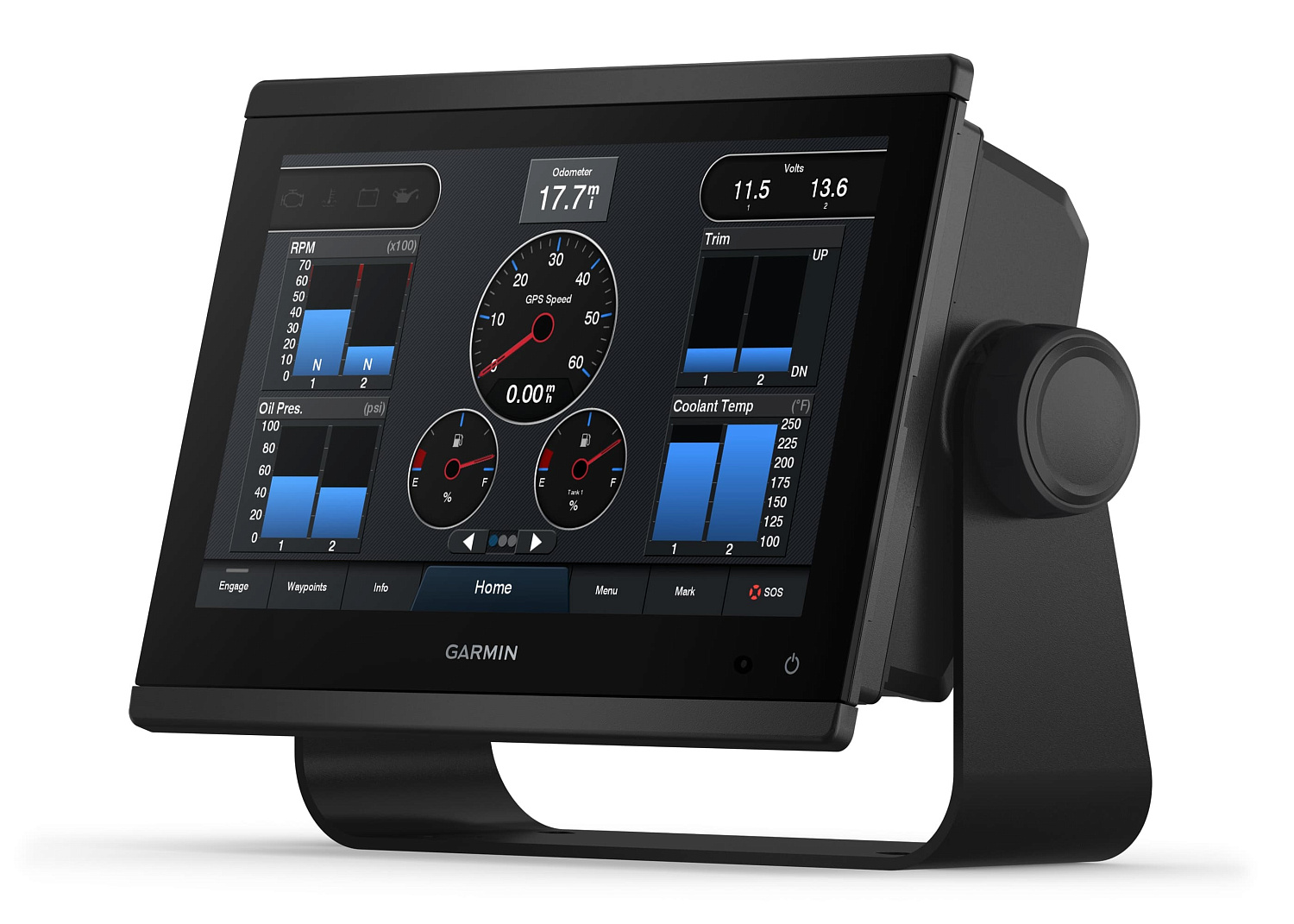 Garmin GPSMAP 923/943