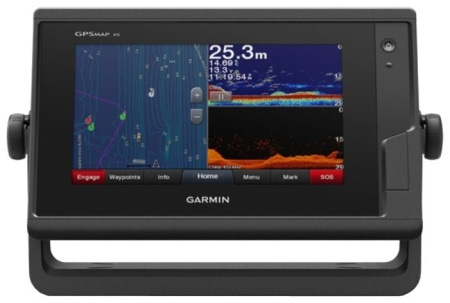 Garmin GPSMAP 722