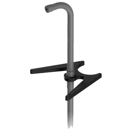 Крепление для трансдьюсера Panoptix Ice Fishing Mount 010-12676-10 от прозводителя Garmin