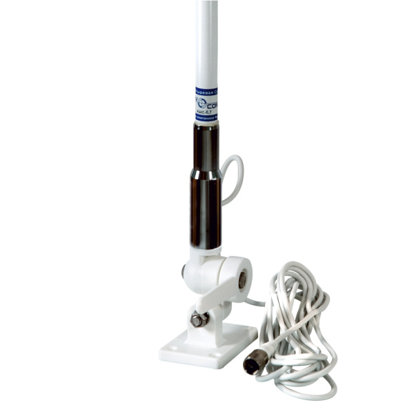 Антенна УКВ речного диапазона NavCom АШС-0,7 (для судов РРР) AShS-07-RRR от прозводителя NavCom