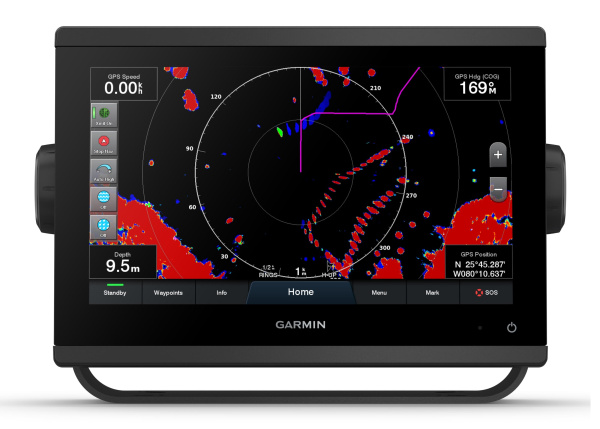 Garmin GPSMAP 923/943 010-02366-00 от прозводителя Garmin