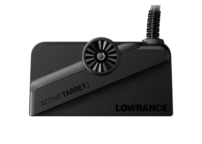 Lowrance Elite FS 12 с Active Imaging 3-in-1 + ActiveTarget 2