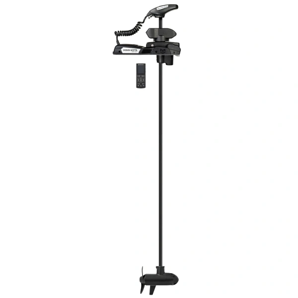 Riptide Instinct QUEST 90/115 lb. Thrust, 100" Shaft, Wireless Remote, Black 1358583 от прозводителя Minn Kota