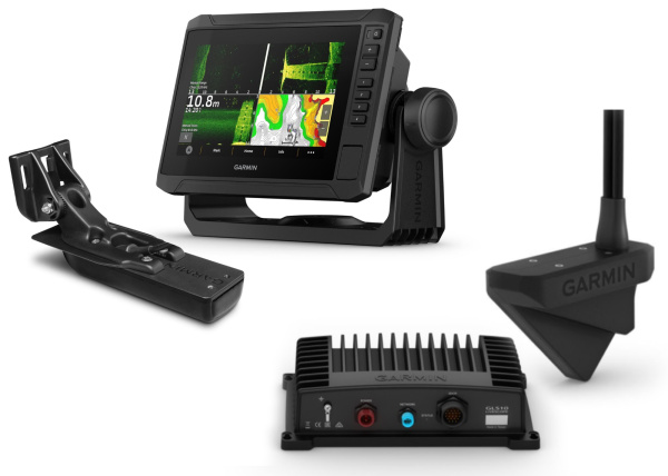 Garmin ECHOMAP UHD2 72sv/73sv c GT54UHD-TM + Panoptix LVS32 + GLS10 85056 от прозводителя Garmin Garmin ECHOMAP UHD2 72sv/73sv c GT54UHD-TM + Panoptix LVS32 + GLS10 85056 от прозводителя Garmin