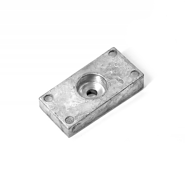 Анод алюминиевый Honda 01407AL от прозводителя Tecnoseal Анод алюминиевый Honda 01407AL от прозводителя Tecnoseal