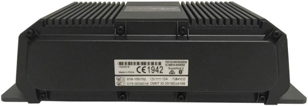 SIMRAD SonicHub 2 000-12302-001 от прозводителя SIMRAD SIMRAD SonicHub 2 000-12302-001 от прозводителя SIMRAD