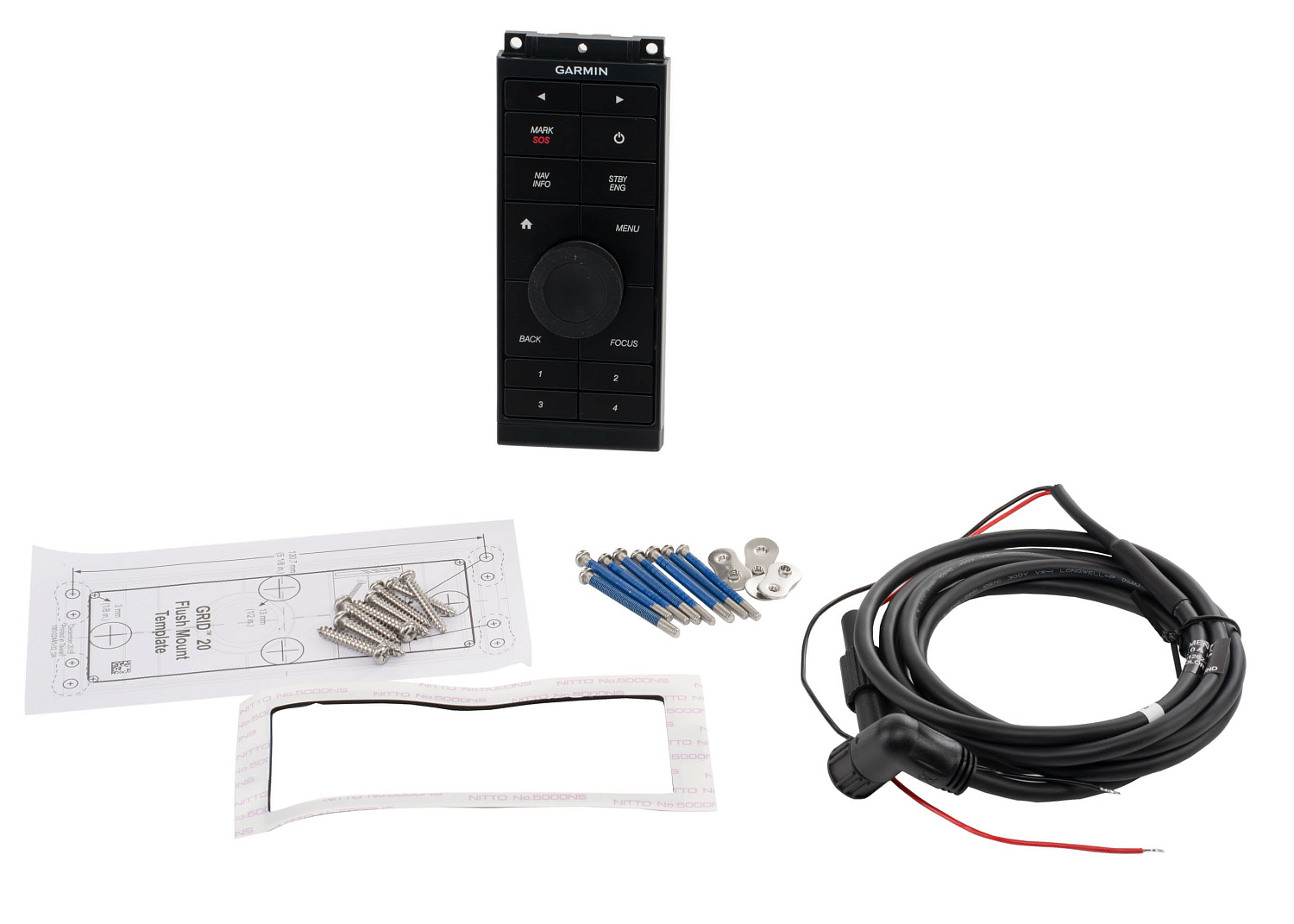 GARMIN Remote Control GRID20 / vertical